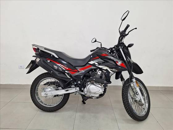 HAOJUE NK 150 ABS 